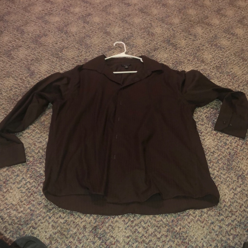 Structure men’s dress shirt XL